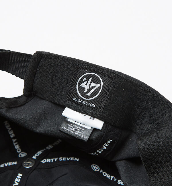 ABAHOUSE「【NANGA&times;ナンガ】&times;MLB公認 &rsquo;47BRAND/HINOC CAP/キャッ」|その他|