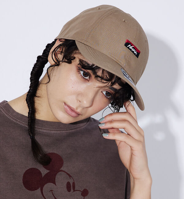 ABAHOUSE「【NANGA&times;ナンガ】&times;MLB公認 &rsquo;47BRAND/HINOC CAP/キャッ」|その他|