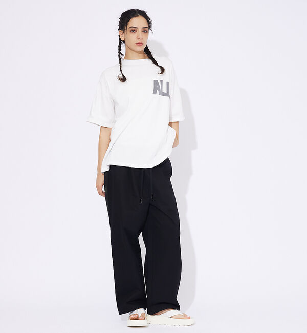 ABAHOUSE「【REMI RELIEF / レミ レリーフ】FRONT/BACK MESSAG」|Tシャツ・カットソー|