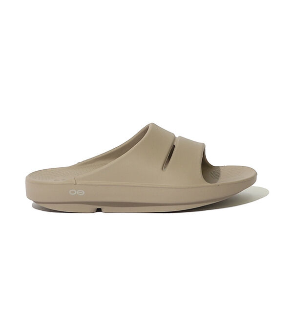 ABAHOUSE「【OOFOS/ウーフォス】OOahh/ウーアー/サンダル/リカバリーサンダル【W」|サンダル|