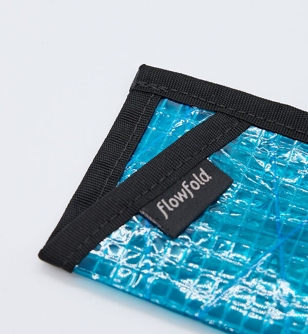 ABAHOUSE「【Flowfold/フローフォールド】Minimalist - Card Hol」|名刺入れ・カードケース|