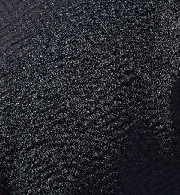 ABAHOUSE「ジオメトリック柄 クルーネック 半袖 Tシャツ」|Tシャツ・カットソー|