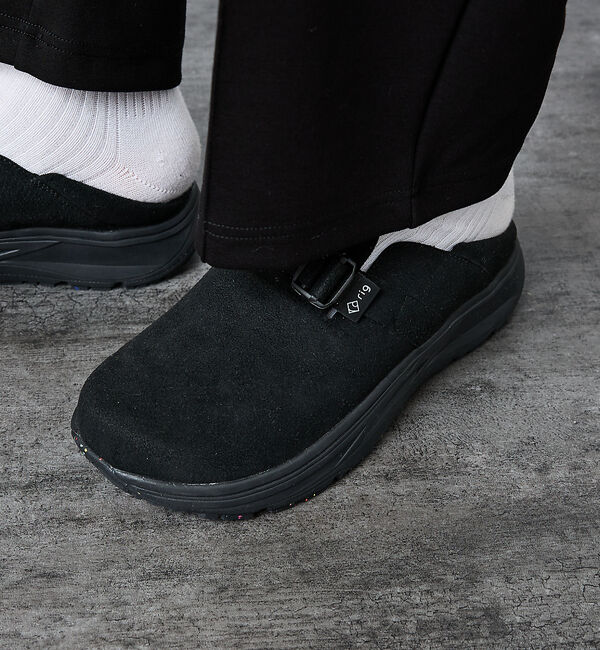 ABAHOUSE「【rig Footwear /リグ フットウェア】 ponga（ポンガ） リカバ」|スニーカー|