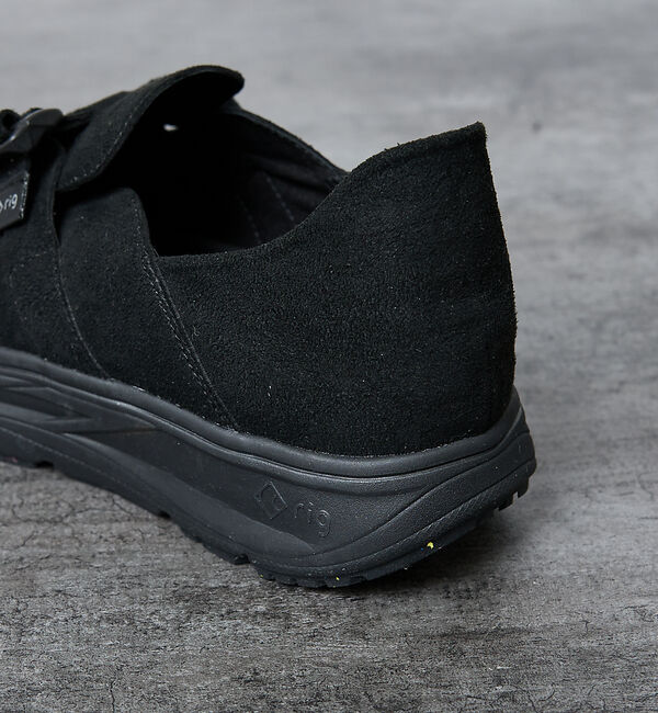 ABAHOUSE「【rig Footwear /リグ フットウェア】 ponga（ポンガ） リカバ」|スニーカー|