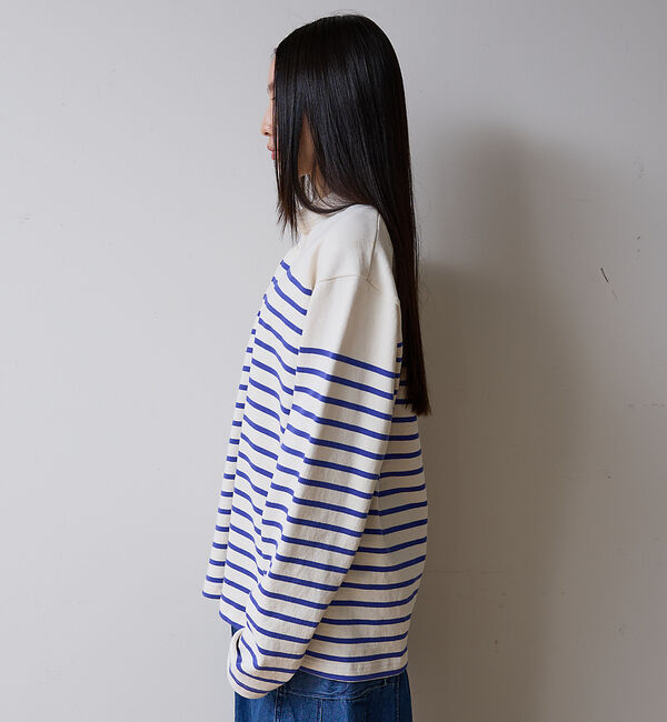 ABAHOUSE「【BARBARRIAN / バーバリアン】12ozHEAVYHEAVY WEIG」|ポロシャツ|