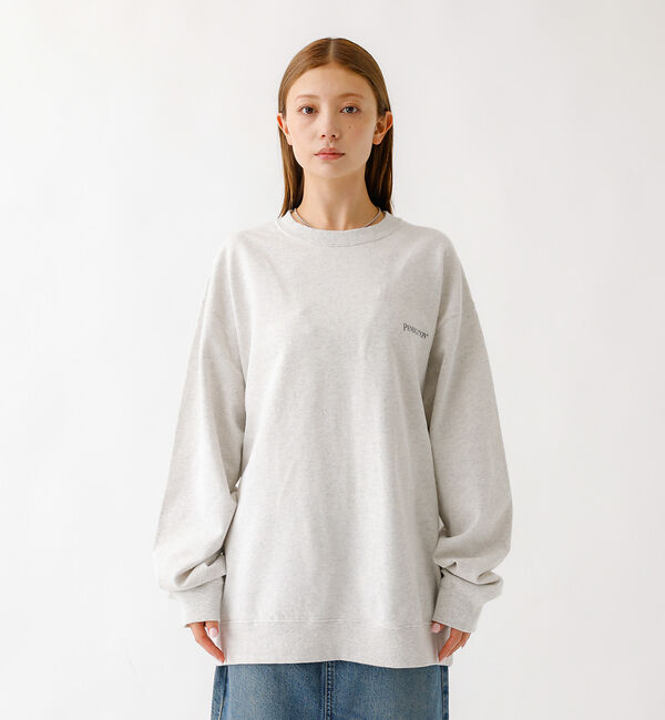 ABAHOUSE「【PENDLETON/ペンドルトン】Back Print Sweat / ハーデ」|スウェット・ジャージ|