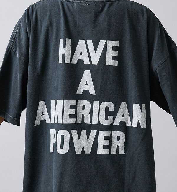 ABAHOUSE「【REMI RELIEF / レミ レリーフ】  HARD SP加工 20/-」|Tシャツ・カットソー|