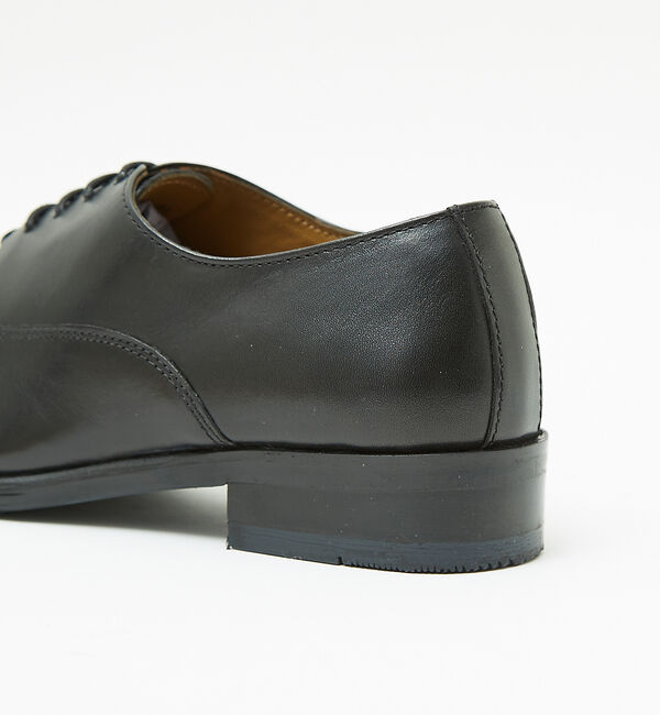 alfredoBANNISTER「【WEB限定】内羽根ストレートチップシューズ」|ビジネス・ドレスシューズ|