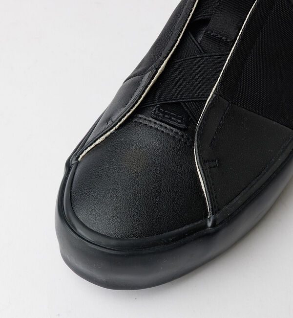 alfredoBANNISTER「【26S/S】比翼 スリッポン スニーカー【予約】」|スニーカー|