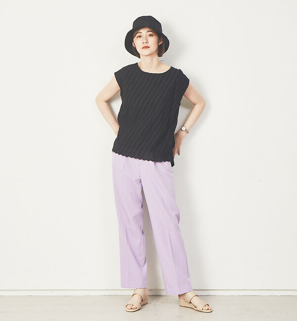 Rouge vif「【RUBEN】チューリップバケットハット」|その他|