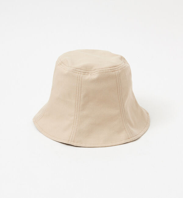 Rouge vif「【RUBEN】チューリップバケットハット」|その他|ベージュ