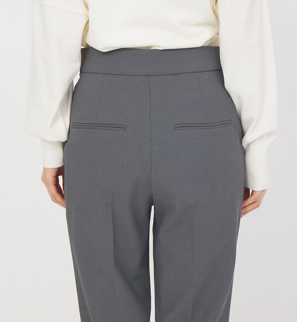 Rouge vif「シェルタリングテーパードパンツ」|その他|