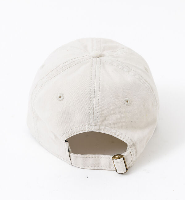 Rouge vif「【BLUESCENTRIC / ブルースセントリック】刺繍 / LOGO CAP」|その他|