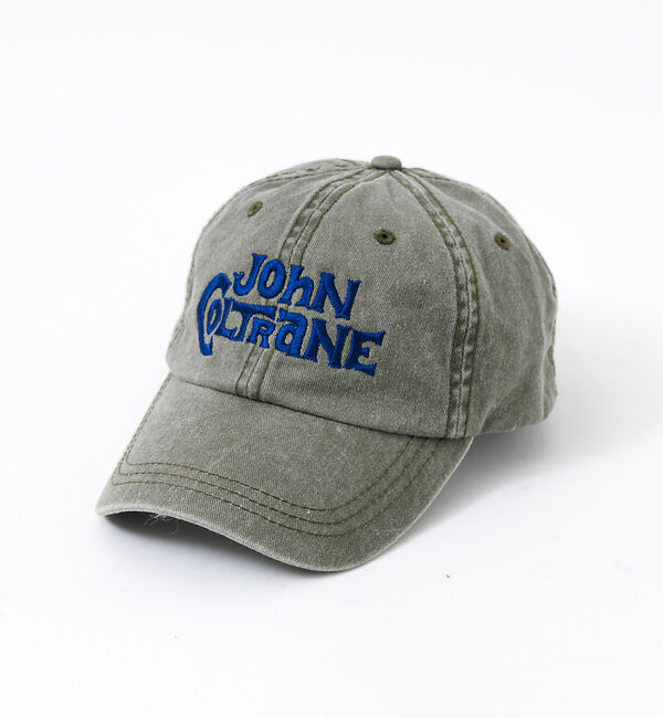 Rouge vif「【BLUESCENTRIC / ブルースセントリック】刺繍 / LOGO CAP」|その他|