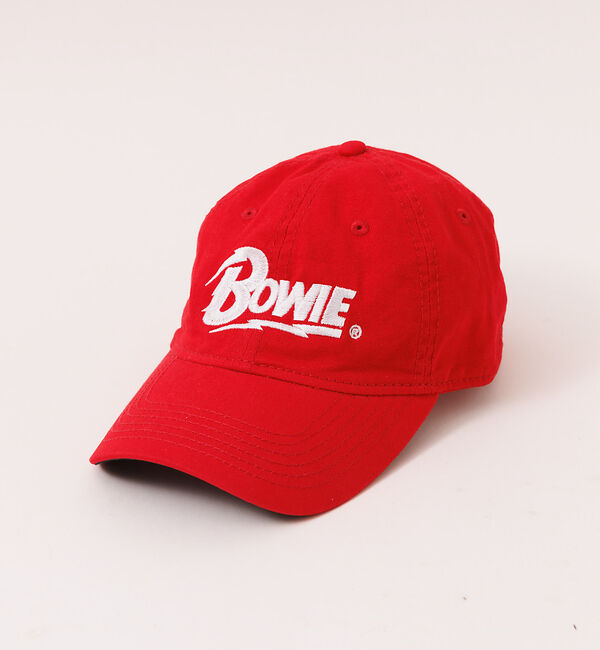 Rouge vif「【BLUESCENTRIC / ブルースセントリック】刺繍 / LOGO CAP」|その他|