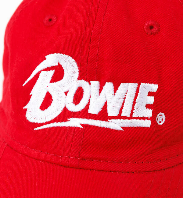 Rouge vif「【BLUESCENTRIC / ブルースセントリック】刺繍 / LOGO CAP」|その他|