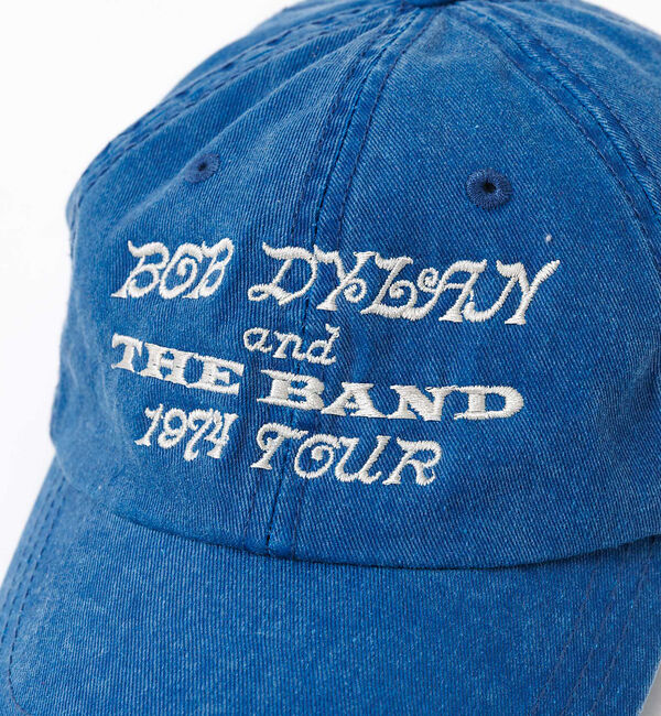 Rouge vif「【BLUESCENTRIC / ブルースセントリック】刺繍 / LOGO CAP」|その他|