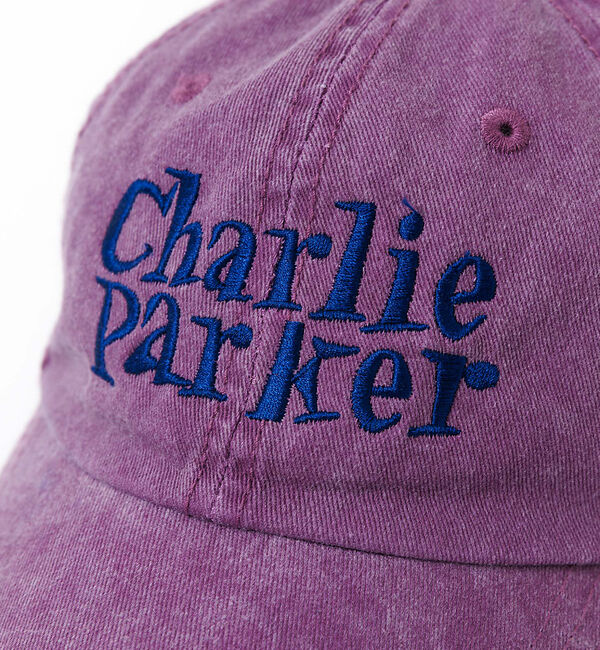 Rouge vif「【BLUESCENTRIC / ブルースセントリック】刺繍 / LOGO CAP」|その他|