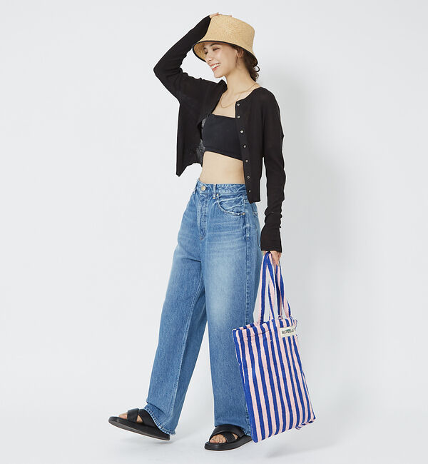 Rouge vif「【Robert P.Miller / ロバートピーミラー】Prib B tops」|インナー|