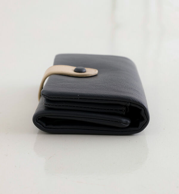 Rouge vif「【mienx un】財布/ウォレット/コンパクト/三つ折り」|財布|