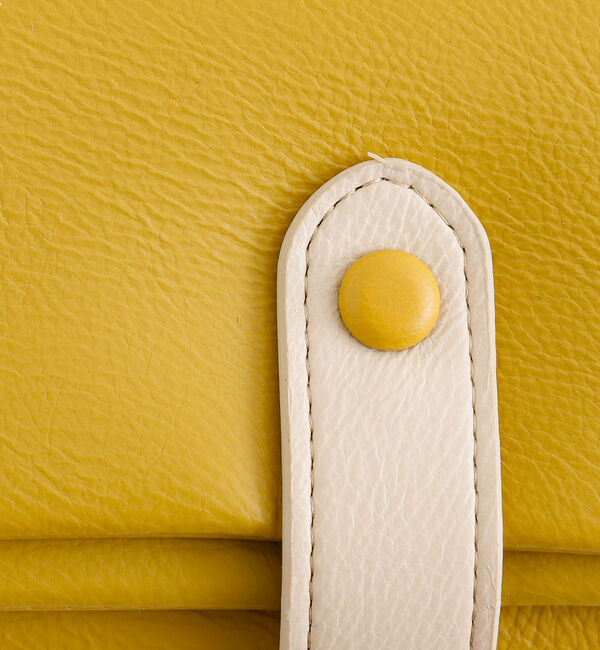 Rouge vif「【mienx un】財布/ウォレット/コンパクト/三つ折り」|財布|