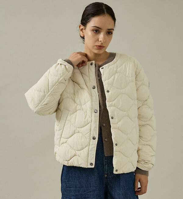 Rouge vif「【PYRENEX / ピレネックス】NACRE / ナクル / ダウンジャケット」|ダウン|