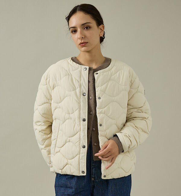 Rouge vif「【PYRENEX / ピレネックス】NACRE / ナクル / ダウンジャケット」|ダウン|