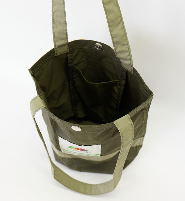 Rouge vif「【FRUIT OF THE LOOM/フルーツ・オブ・ザ・ルーム】ナイロントート」|トートバッグ|