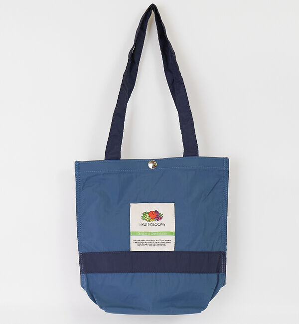 Rouge vif「【FRUIT OF THE LOOM/フルーツ・オブ・ザ・ルーム】ナイロントート」|トートバッグ|