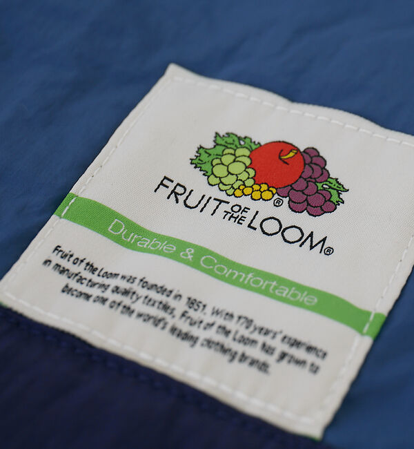 Rouge vif「【FRUIT OF THE LOOM/フルーツ・オブ・ザ・ルーム】ナイロントート」|トートバッグ|