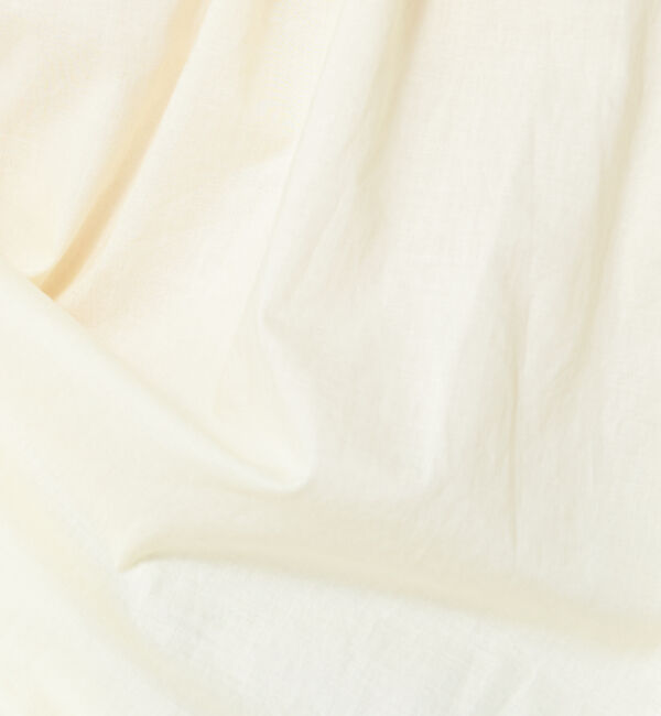 qualite「マルチネックギャザーブラウス」|シャツ・ブラウス|