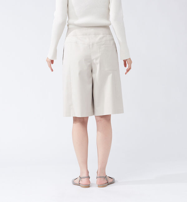 qualite「シャンブレーハーフパンツ」|その他|