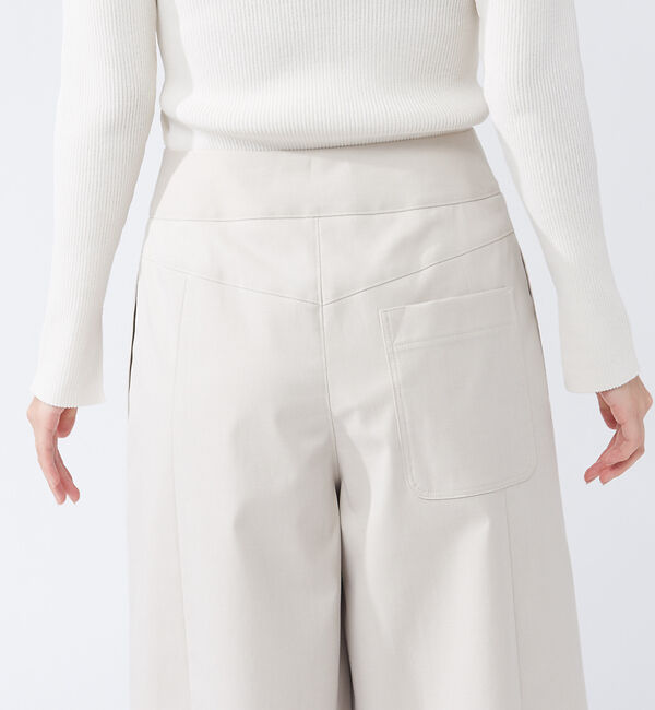 qualite「シャンブレーハーフパンツ」|その他|