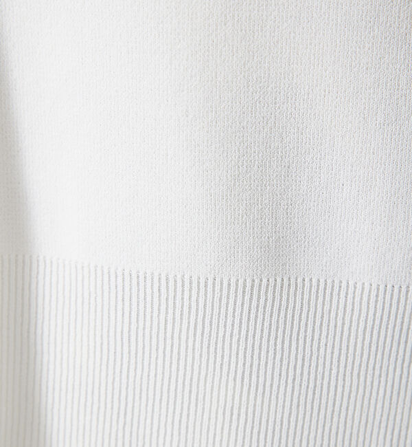 qualite「レーヨンストレッチオープンカラーシャツ」|シャツ・ブラウス|