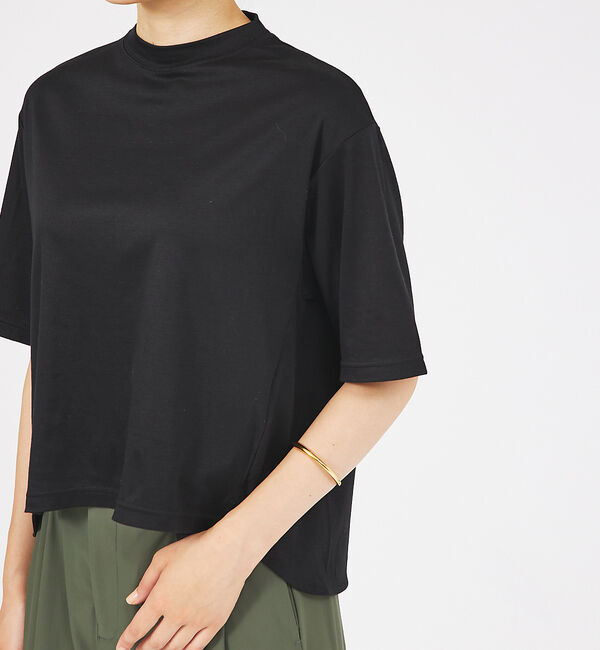 qualite「クールタックTシャツ」|Tシャツ・カットソー|