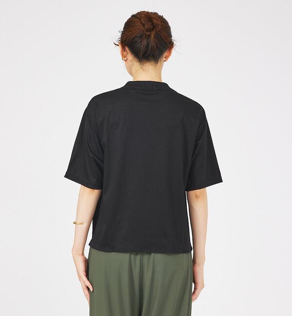 qualite「クールタックTシャツ」|Tシャツ・カットソー|