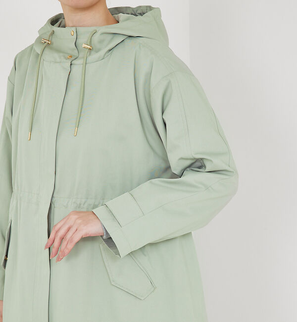 qualite「ドロストマウンテンパーカー」|その他|