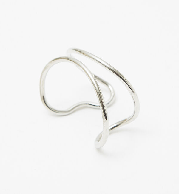 qualite「ウェーブバングル」|ブレスレット・バングル|