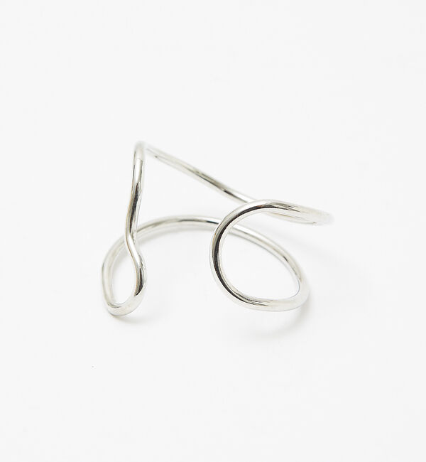 qualite「ウェーブバングル」|ブレスレット・バングル|