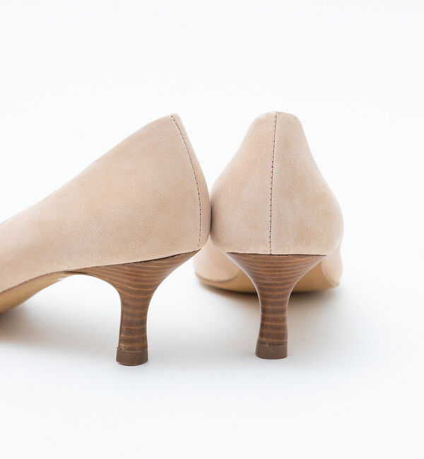 AU BANNISTER「【販売店舗限定】6センチ ヒール パンプス」|パンプス|