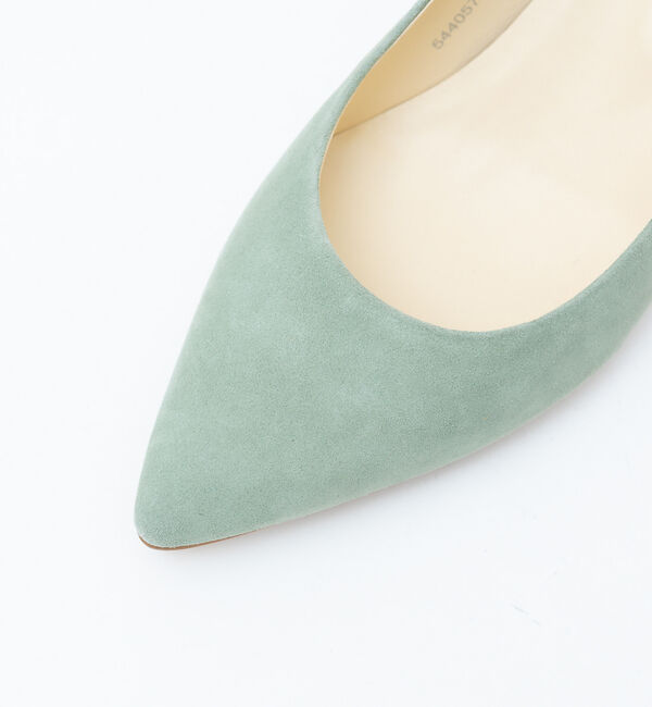 AU BANNISTER「【販売店舗限定】6センチ ヒール パンプス」|パンプス|