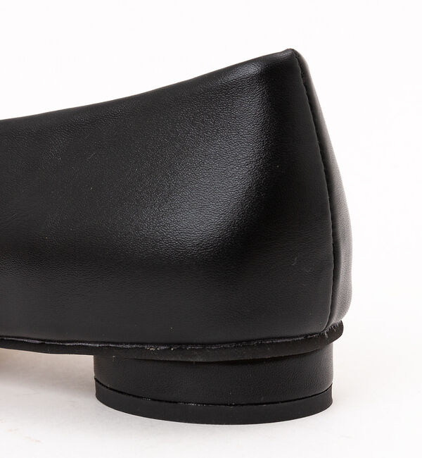 AU BANNISTER「【WEB限定】ソフトポインテッドパンプス」|パンプス|