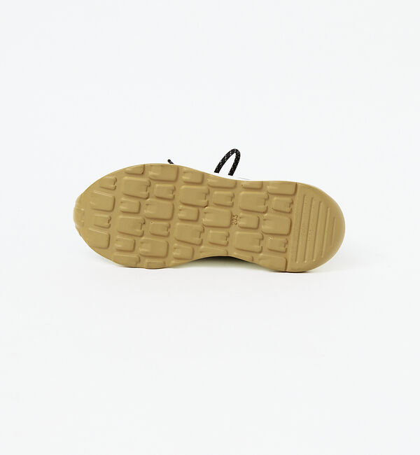 AU BANNISTER「配色ボリュームスニーカー」|スニーカー|