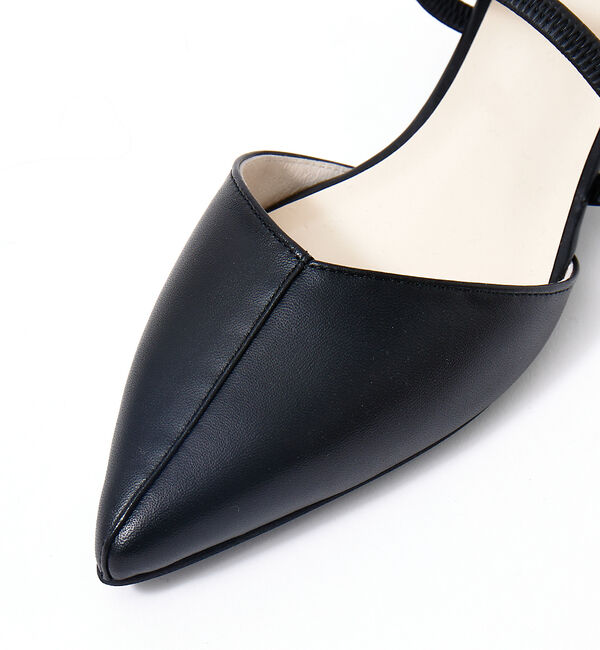 AU BANNISTER「【2WAYデザイン】マルチストラップパンプス」|サンダル|