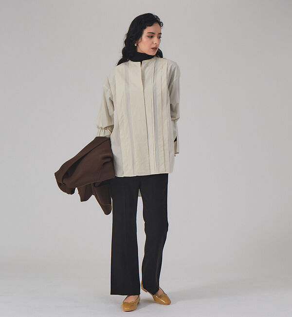 AU BANNISTER「【最高バレエ】ソフトスクエアトゥ バレエシューズ」|バレエシューズ|