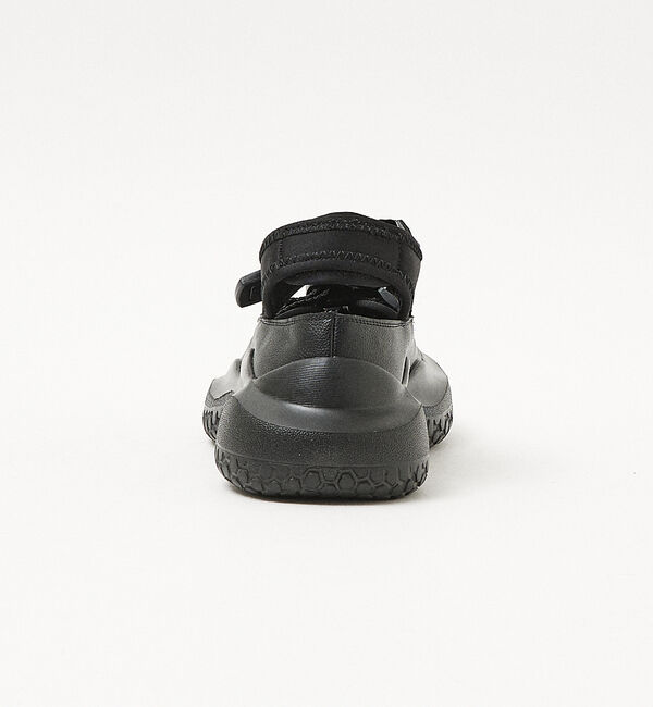 AU BANNISTER「【LAROUTE/軽量】厚底 スポーツサンダル」|サンダル|