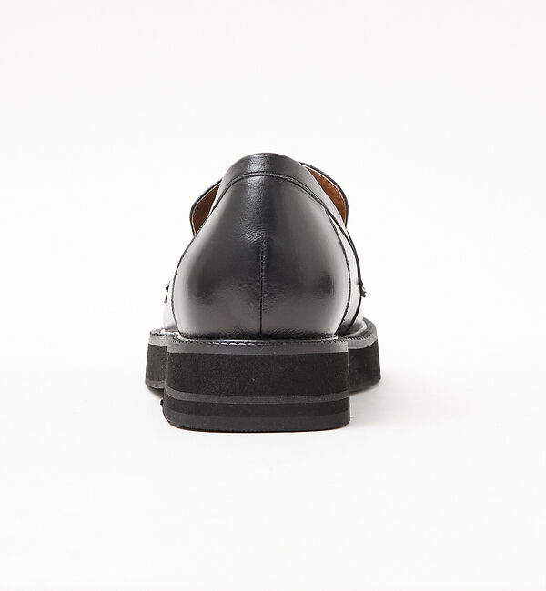 AU BANNISTER「【軽量】ボリュームローファー」|ローファー|