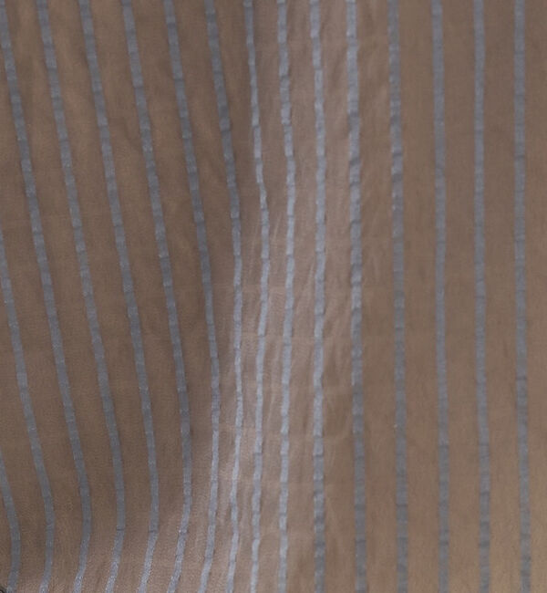 abahouse mavie「シアーオーバーシャツ」|シャツ・ブラウス|