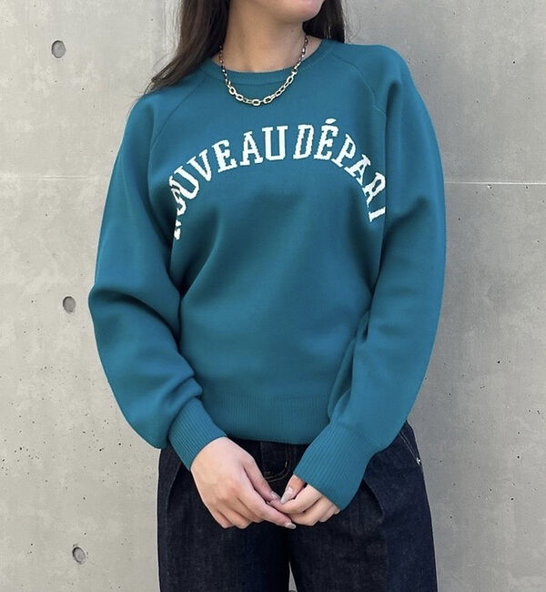 abahouse mavie「カラーミックスショートチェーンネックレス」|ネックレス|