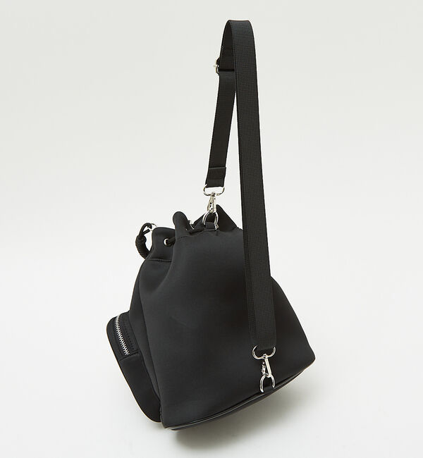 abahouse mavie「【OUTDOOR 】3way Drawsting Bag」|ショルダー・メッセンジャー|